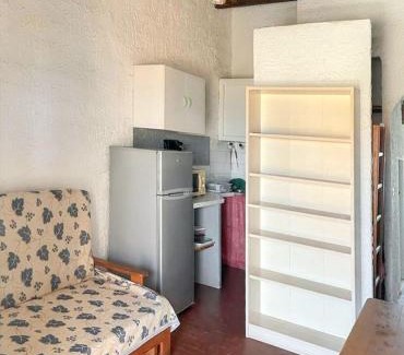 Bravone Apartamento | Charmant studio à Linguizzetta 23 m² avec terrasse privative
