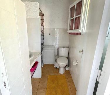 Bravone Apartamento | Charmant studio à Linguizzetta 23 m² avec terrasse privative