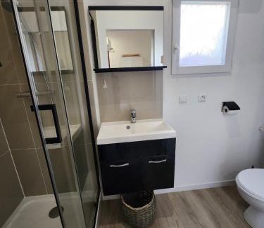 Elbeuf Apartamento | Charmant studio équipé à Elbeuf