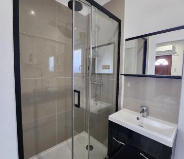 Elbeuf Apartamento | Charmant studio équipé à Elbeuf