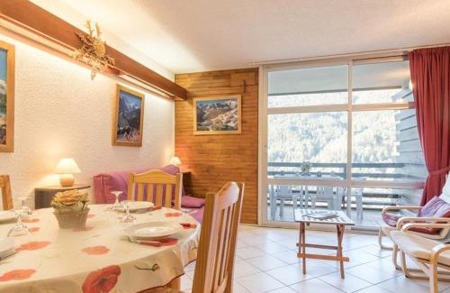 Saint-Chaffrey Apartamento | Charmant Studio 4 Pers. avec Balcon à Serre-Chevalier, Parking Inclus - FR-1-330E-11