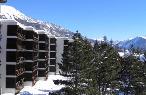 Saint-Chaffrey Apartamento | Charmant Studio 4 Pers. avec Balcon à Serre-Chevalier, Parking Inclus - FR-1-330E-11