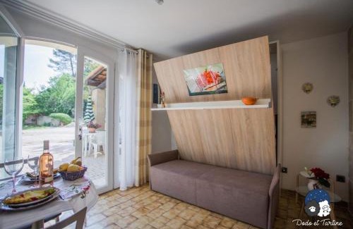 Peypin Apartamento | Charmant studio a la campagne