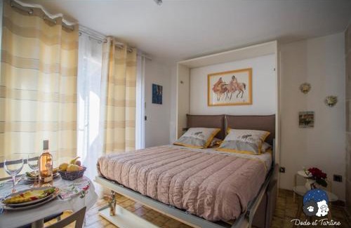 Peypin Apartamento | Charmant studio a la campagne