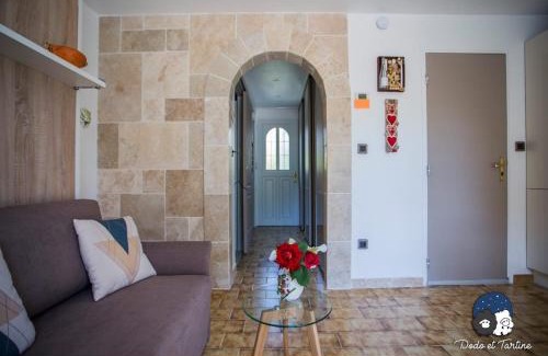 Peypin Apartamento | Charmant studio a la campagne