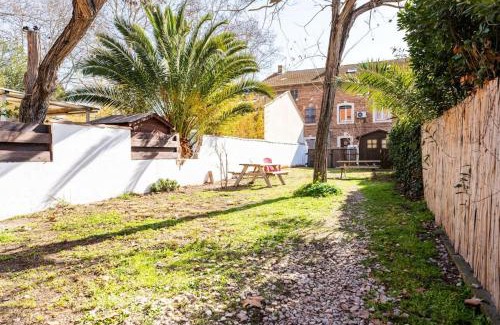 Salin-de-Giraud Apartamento | Charmant Studio au cœur des Marais Salants