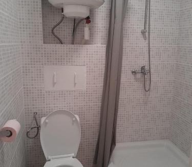 Saint-Mathieu Apartamento | charmant studio avec balcon 2