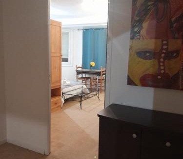 Saint-Mathieu Apartamento | charmant studio avec balcon 2