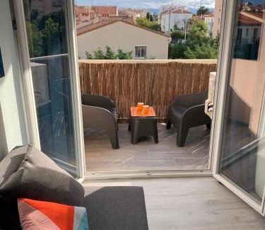 Saint-Martin Apartamento | Charmant studio avec climatisation et parking
