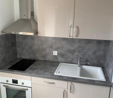 Saint-Martin Apartamento | Charmant studio avec climatisation et parking