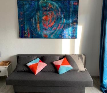 Saint-Martin Apartamento | Charmant studio avec climatisation et parking