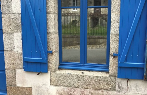 Le Ru Apartamento | Charmant Studio Avec Petit Jardin