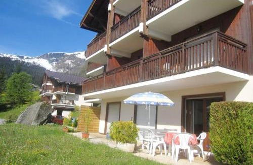 Cordon Apartamento | Charmant studio avec vue sur le Mont Blanc - 22 m² - Cordon
