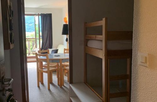 Villard-de-Lans Apartamento | Charmant Studio Cabine pour 5 pers, Vue Montagne, Villard-de-Lans - FR-1-761-49