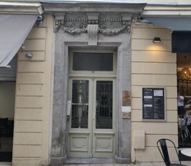 Centre Ville Apartamento | Charmant studio centre historique