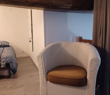 Chateaudun Apartamento | Charmant Studio et Mezzanine de 38 m2