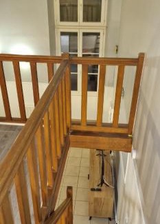 Chateaudun Apartamento | Charmant Studio et Mezzanine de 38 m2