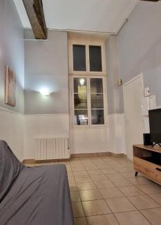Chateaudun Apartamento | Charmant Studio et Mezzanine de 38 m2