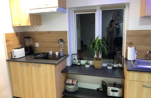 Blois Apartamento | Charmant Studio