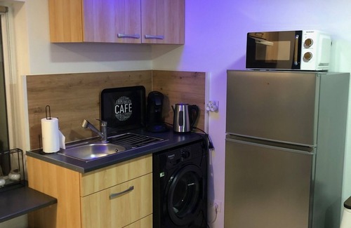 Blois Apartamento | Charmant Studio