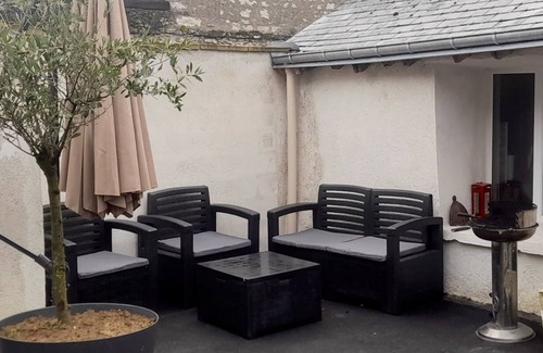 Blois Apartamento | Charmant Studio