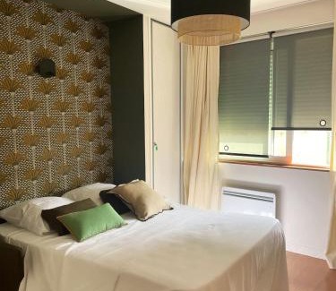 Castanet-Tolosan Apartamento | Charmant Studio au coeur de Castanet-Tolosan