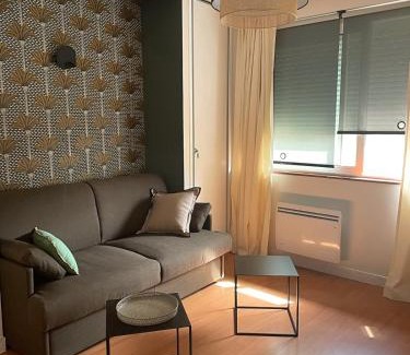Castanet-Tolosan Apartamento | Charmant Studio au coeur de Castanet-Tolosan