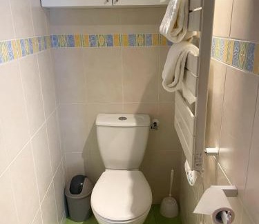 Castanet-Tolosan Apartamento | Charmant Studio au coeur de Castanet-Tolosan