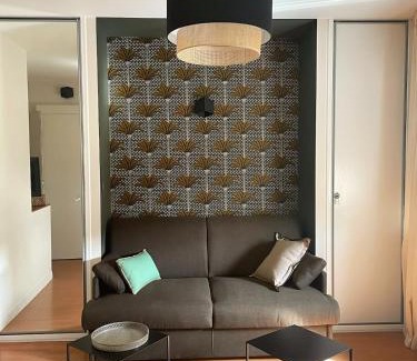 Castanet-Tolosan Apartamento | Charmant Studio au coeur de Castanet-Tolosan