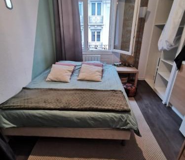 Poincare Apartamento | Charmant Studio Halles
