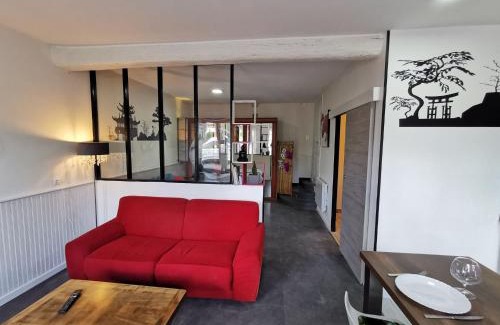 Auchay-sur-Vendee Casa | Charmant studio La Forge