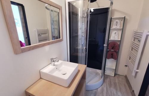 Auchay-sur-Vendee Casa | Charmant studio La Forge