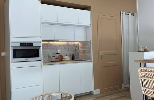 Eaux-Bonnes Apartamento | Charmant Studio - Le nid des Cimes