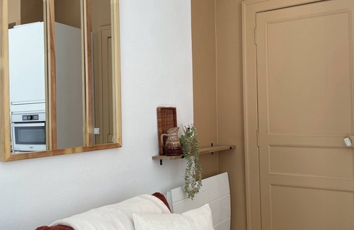 Eaux-Bonnes Apartamento | Charmant Studio - Le nid des Cimes