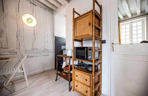 Latin Apartamento | Charmant Studio Lumineux Pour 2 Personnes au Coeur du Quartier Latin