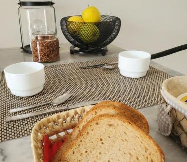 Fontvieille Apartamento | Charmant studio moderne avec extérieur "Dormir en provence"