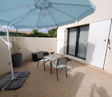 Fontvieille Apartamento | Charmant studio moderne avec extérieur "Dormir en provence"