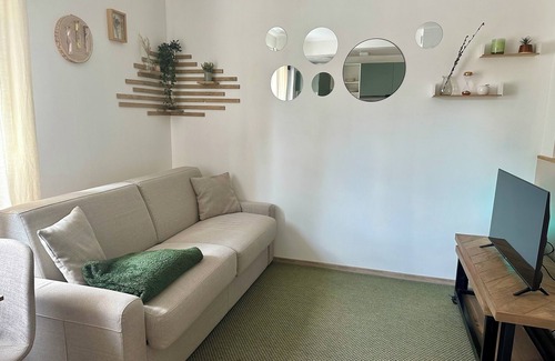 Quartier Chorier-Berriat Apartamento | Charmant Studio « Noix » à 10 Minutes à Pied de la Gare de Grenoble
