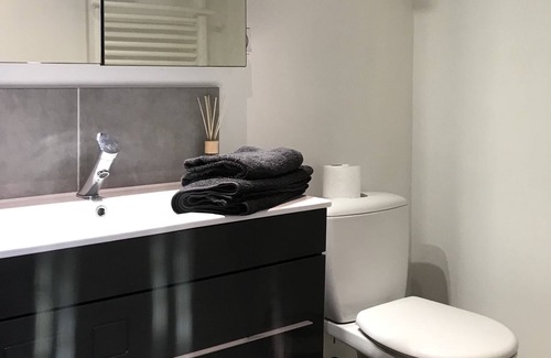 Beauvais Apartamento | Charmant Studio Proche Centre Ambiance Cosy