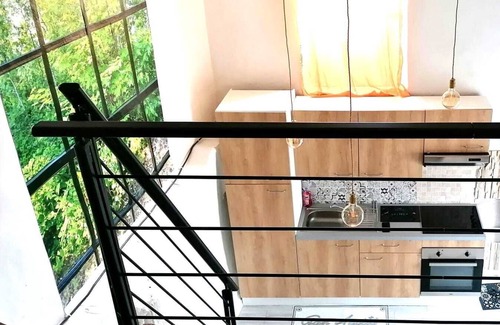Tremblay Apartamento | Charmant Studio sur la Route du Mont Saint Michel