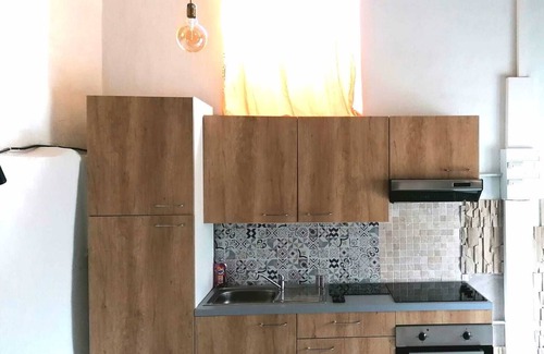 Tremblay Apartamento | Charmant Studio sur la Route du Mont Saint Michel