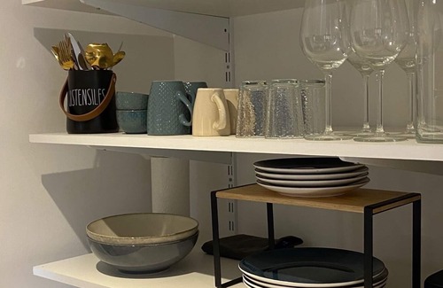 Le Busca Apartamento | Charmant Studio Toulousain - Centre Ville - Refait à Neuf