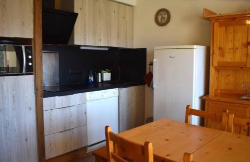 Font-Romeu-Odeillo-Via Apartamento | Charmant T2 cabine style chalet, près du centre et télécabines, parfait pour les vacances - FR-1-580-123