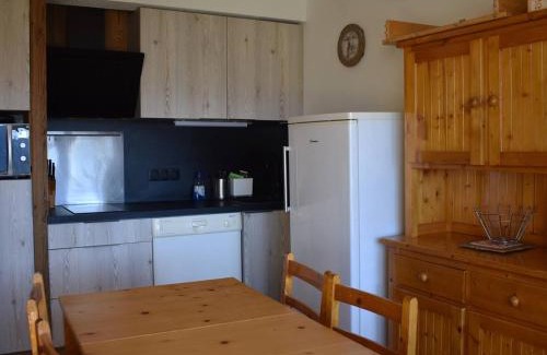 Font-Romeu-Odeillo-Via Apartamento | Charmant T2 cabine style chalet, près du centre et télécabines, parfait pour les vacances - FR-1-580-123