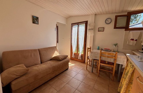 Biscarrosse Casa | Charmant T2 Avec Jardin Proche du Centre Ville