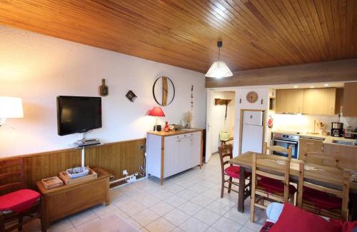 Chamrousse Apartamento | Charmant T2 cabine au pied des pistes à Chamrousse - FR-1-549-82
