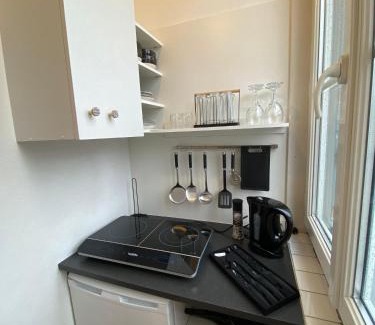 Downtown Angers Apartamento | Charmant T2 - Centre - 4 personnes