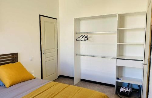 Marmande Apartamento | Charmant T2 centre ville N 5