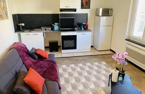 Marmande Apartamento | Charmant T2 centre ville N 5