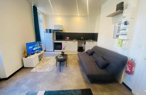 Marmande Apartamento | Charmant T2 centre ville N 4